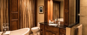 Salle de bain classique